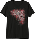 Alternative Grunge Emo Egirl Eboy Mall Goth Art - Adult & Kids T-Shirts, Sweatshirts & Hoodies apparel design preview 1