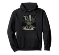 Funny Subway Bandit Raccoon Meme Sassy Hoodie - Novelty Apparel Unisex - T-Shirt, Sweatshirt, Hoodie