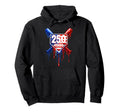 250Th Anniversary Freedom 1776 2026 Hoodie - Aesthetic Graphic for Adults - T-Shirt, Sweatshirt, Hoodie
