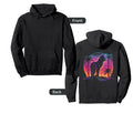 Cat Vaporwave Retrowave Aesthetic Hoodie - Aesthetic Graphic Men Women - T-Shirt, Sweatshirt, Hoodie