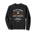 My House Zack Greinke Baseball Player Sweatshirt - Graphic Print Men Women - T-Shirt, Sweatshirt, Hoodie