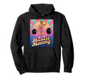 Anime Muscle Mommy Weightlifting Hoodie - Trendy Graphic for Adults - T-Shirt, Sweatshirt, Hoodie