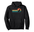Cat Sunset Hoodie - Aesthetic Graphic Unisex - T-Shirt, Sweatshirt, Hoodie