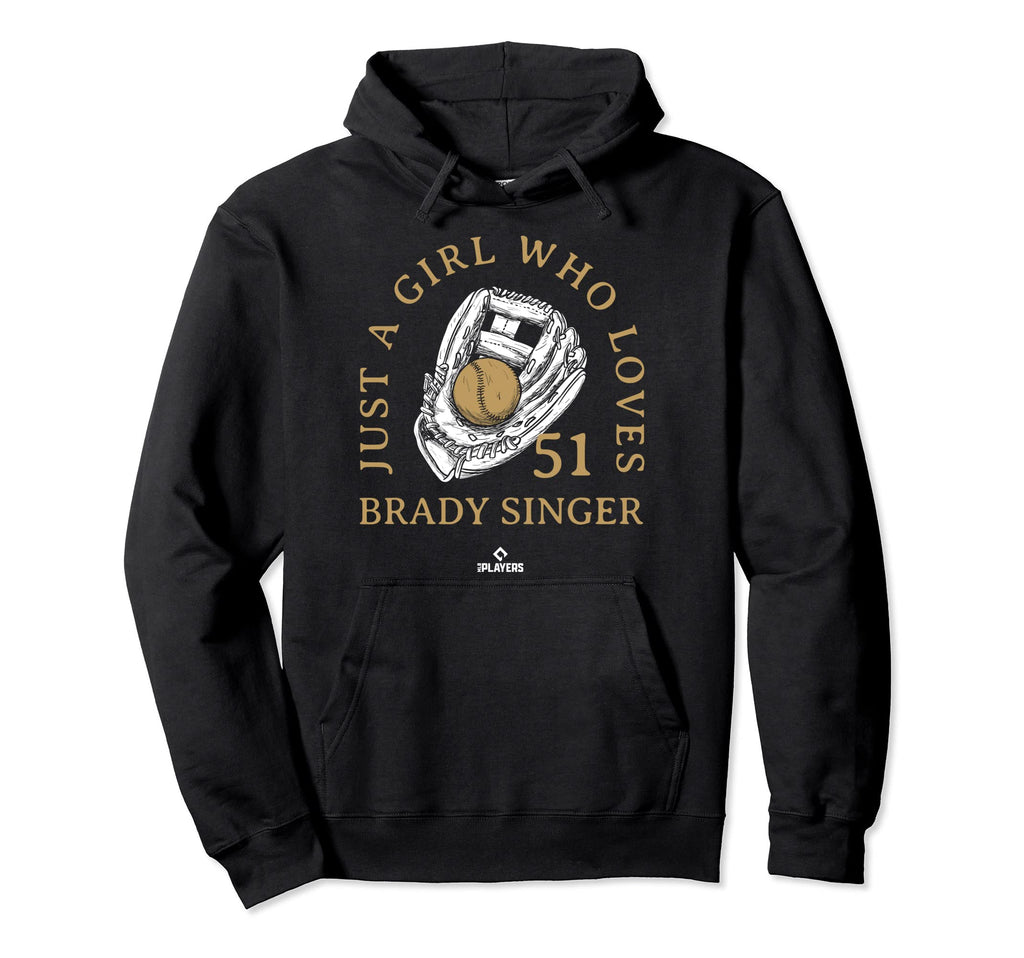 Who Loves Brady Singer Kansas City Hoodie - Unique Graphic Men Women - T-Shirt, Sweatshirt, Hoodie