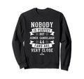 Nobody Is Jeimer Candelario Fans Sweatshirt - Aesthetic Graphic Unisex - T-Shirt, Sweatshirt, Hoodie