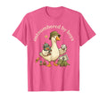 Funny Mom Goose Mothers Day T-Shirt - Fun Novelty Design Men Women - T-Shirt, Sweatshirt, Hoodie