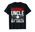 Baseball Uncle Definition Uncle T-Shirt - Aesthetic Graphic for Adults - T-Shirt, Sweatshirt, Hoodie