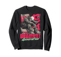 Japanese Streetwear Brainrot Skeleton Sweatshirt - Trendy Graphic Unisex - T-Shirt, Sweatshirt, Hoodie