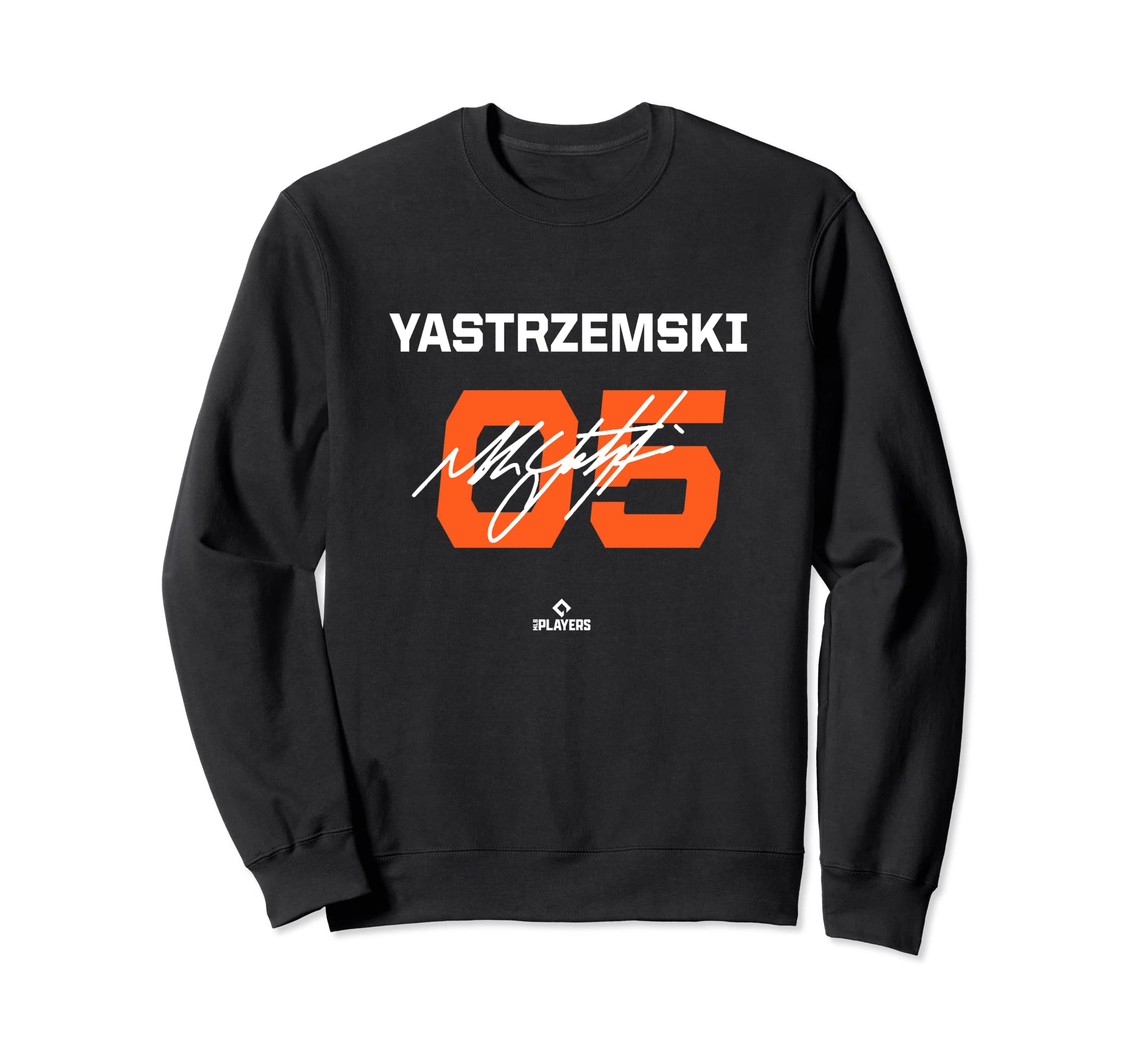 Mike Yastrzemski San Francisco Sweatshirt - Novelty Apparel for Adults - T-Shirt, Sweatshirt, Hoodie