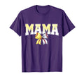 Coquette Bow Baseball Softball Mom T-Shirt - Aesthetic Graphic Men Women - T-Shirt, Sweatshirt, Hoodie