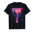 Vaporwave Aesthetic Hoodie - Minimalist Print for Adults - T-Shirt, Sweatshirt, Hoodie
