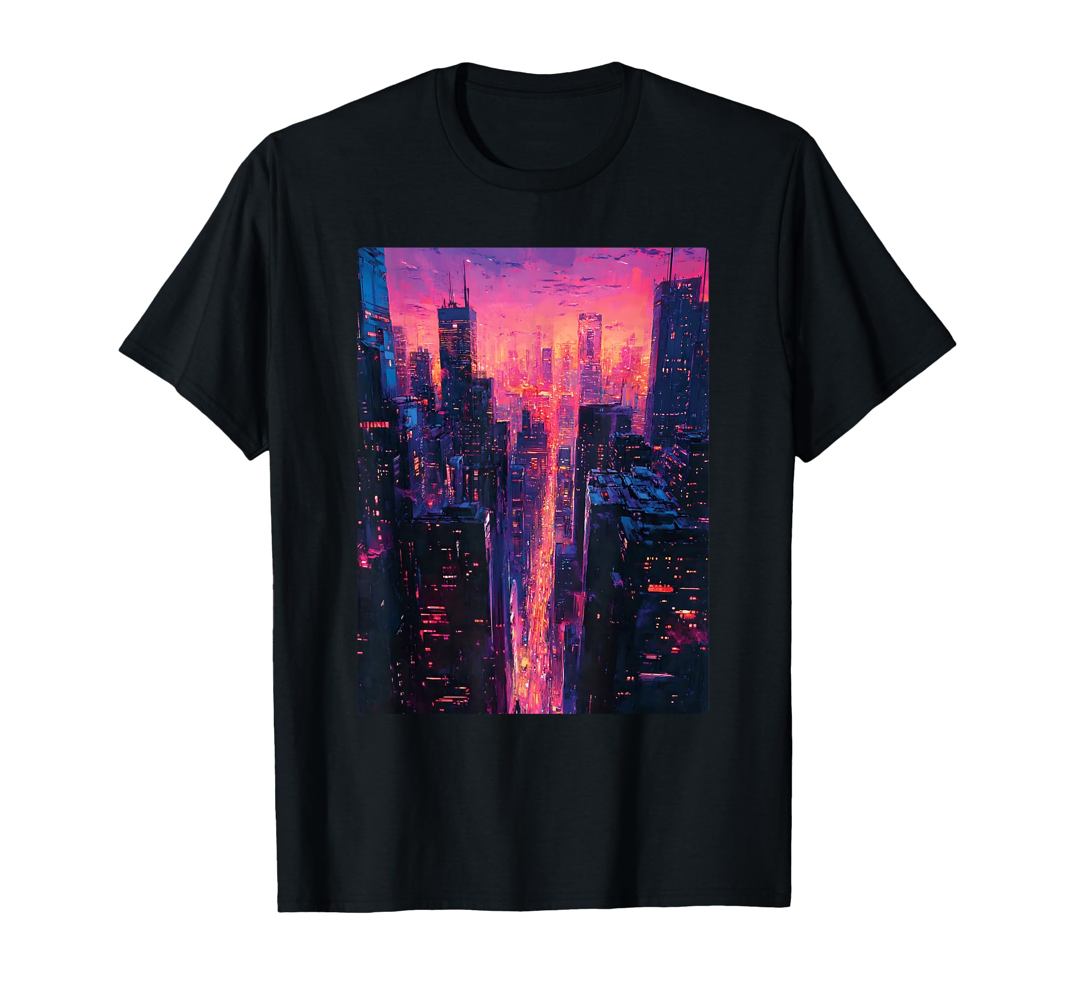 Vaporwave Aesthetic Hoodie - Minimalist Print for Adults - T-Shirt, Sweatshirt, Hoodie
