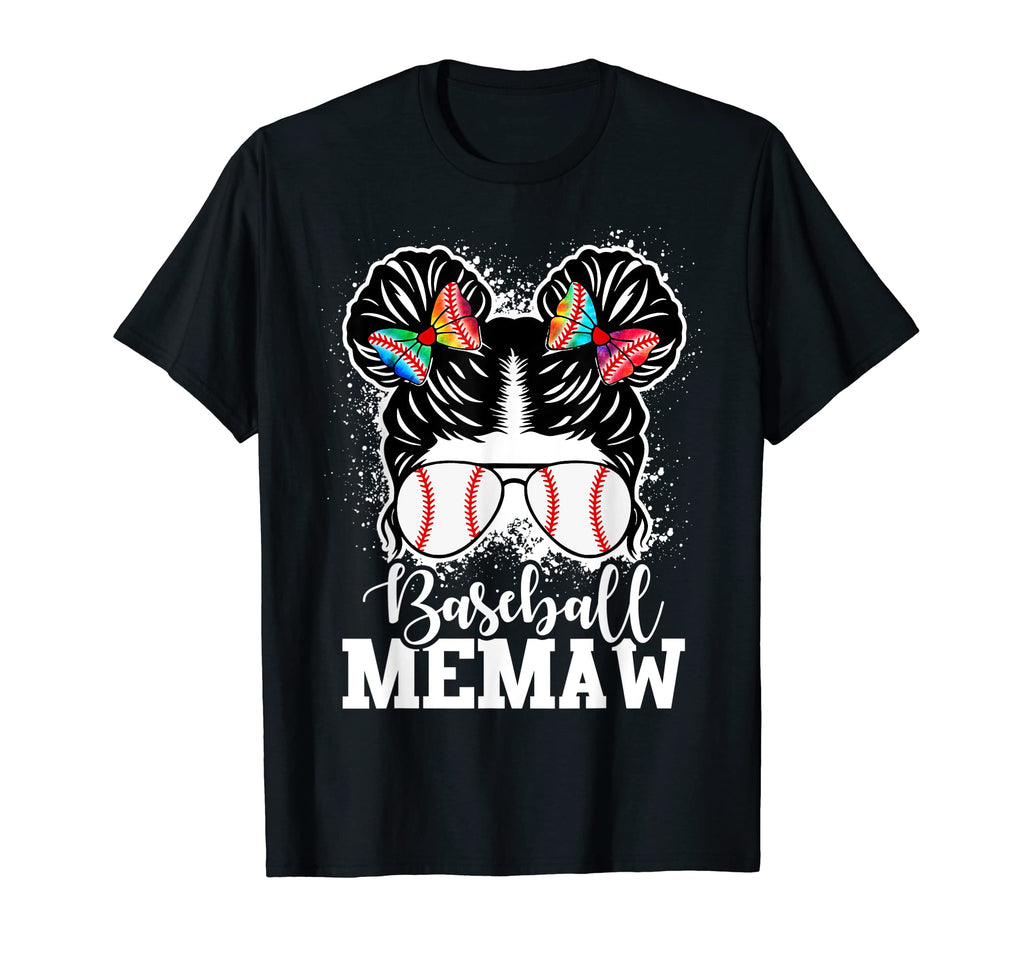 Baseball Mom Baseball Game Day T-Shirt - Aesthetic Graphic Unisex - T-Shirt, Sweatshirt, Hoodie