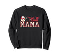 Tball Mama Art Funny Baseball Mom Sweatshirt - Minimalist Print Men Women - T-Shirt, Sweatshirt, Hoodie