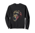 Photography Photographer Photos Camera Sweatshirt - Graphic Print Unisex - T-Shirt, Sweatshirt, Hoodie