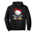Busy Raising Ballers Golf Mom Life Hoodie - Aesthetic Graphic for Adults - T-Shirt, Sweatshirt, Hoodie