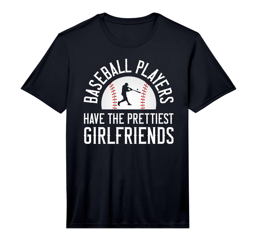 Mens Baseball Players Have Prettiest T-Shirt - Custom Art Print for Adults - T-Shirt, Sweatshirt, Hoodie