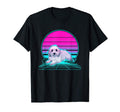 Sunset Cavachon T-Shirt - Casual Everyday Wear Men Women - T-Shirt, Sweatshirt, Hoodie