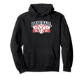 Proud Baseball Moms Squad Little Hoodie - Custom Art Print Men Women - T-Shirt, Sweatshirt, Hoodie