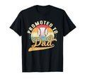 Promoted To Daddy Expecting Soon To Be Dad T-Shirt - Unique Graphic Unisex - T-Shirt, Sweatshirt, Hoodie