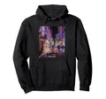 Vaporwave Aesthetic Glitch Japan 80S 90S Hoodie - Custom Art Print Unisex - T-Shirt, Sweatshirt, Hoodie