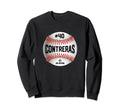 Willson Contreras Baseball Sweatshirt - Casual Everyday Wear Unisex - T-Shirt, Sweatshirt, Hoodie
