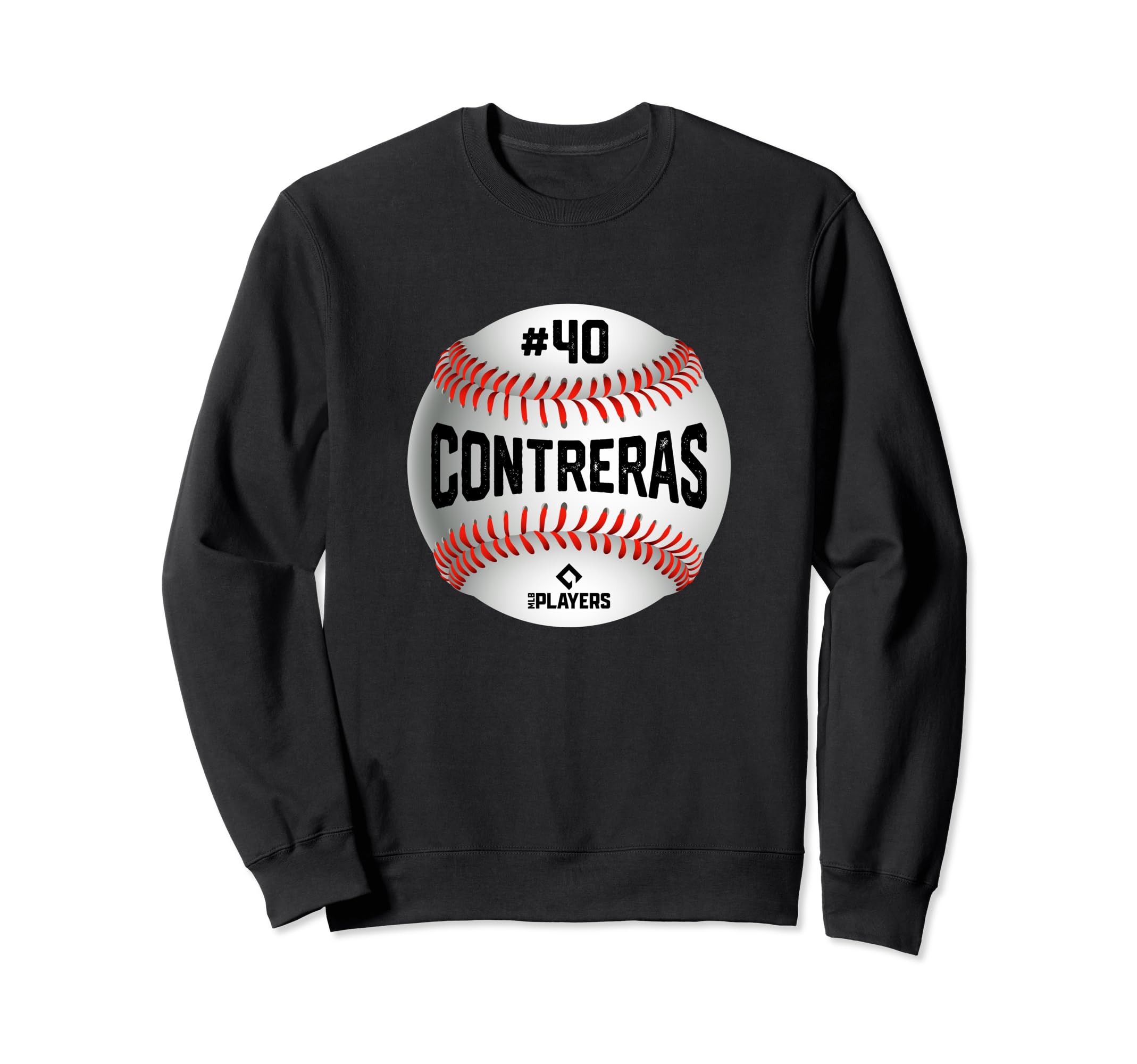 Willson Contreras Baseball Sweatshirt - Casual Everyday Wear Unisex - T-Shirt, Sweatshirt, Hoodie