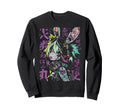 Japanese Streetwear Cyberpunk Y2K Sweatshirt - Novelty Apparel Unisex - T-Shirt, Sweatshirt, Hoodie