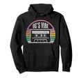 90S Vibe Cassette Tape Music Hoodie - Trendy Graphic Unisex - T-Shirt, Sweatshirt, Hoodie