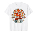 Grow Your Own Way Rainbow Mushrooms T-Shirt - Streetwear Style Unisex - T-Shirt, Sweatshirt, Hoodie