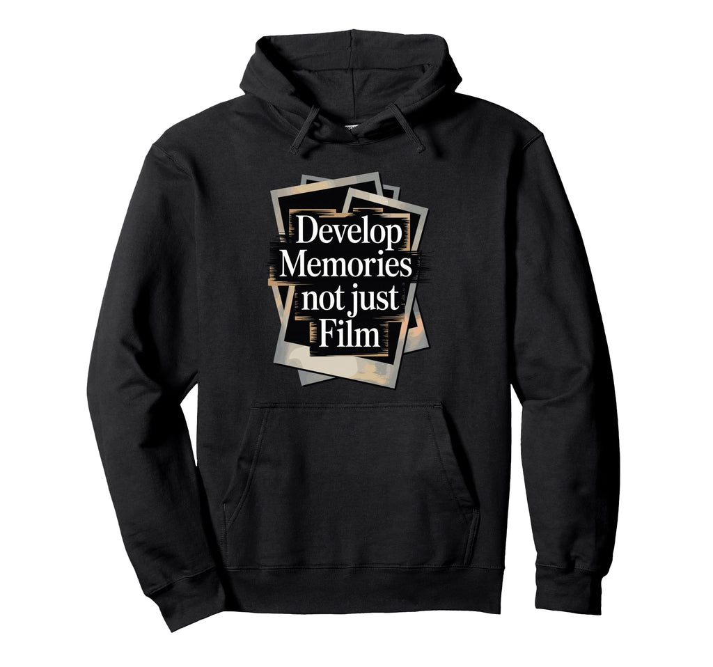 Silver Halide Great Moments Camera Film Hoodie - Trendy Graphic for Adults - T-Shirt, Sweatshirt, Hoodie