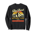 Big Bend Coordinates Texas Sweatshirt - Custom Art Print for Adults - T-Shirt, Sweatshirt, Hoodie