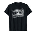 Cassette Tape Best 1976 Born Birthday T-Shirt - Graphic Print Men Women - T-Shirt, Sweatshirt, Hoodie