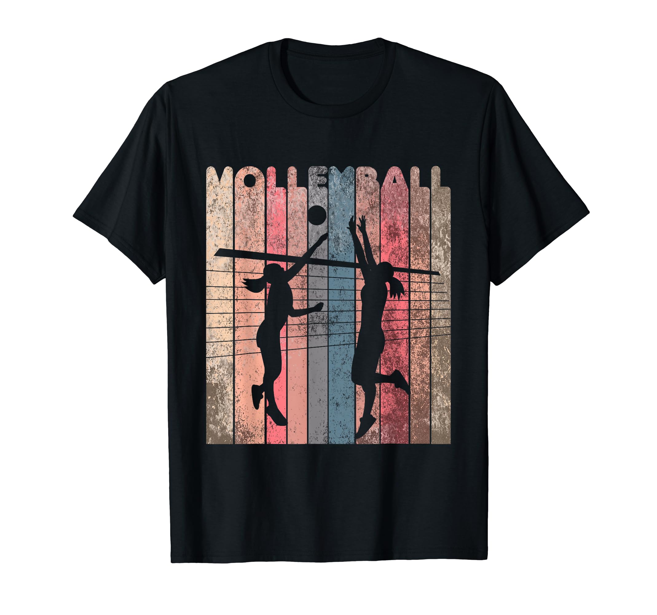 Volleyball Beach Volley Ball Team T-Shirt - Trendy Graphic Unisex - T-Shirt, Sweatshirt, Hoodie