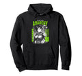 Japanese Anime Urban Cyber Vaporwave Hoodie - Unique Graphic Men Women - T-Shirt, Sweatshirt, Hoodie