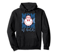 Mom Both Softball Baseball Mama Moms Hoodie - Custom Art Print Men Women - T-Shirt, Sweatshirt, Hoodie