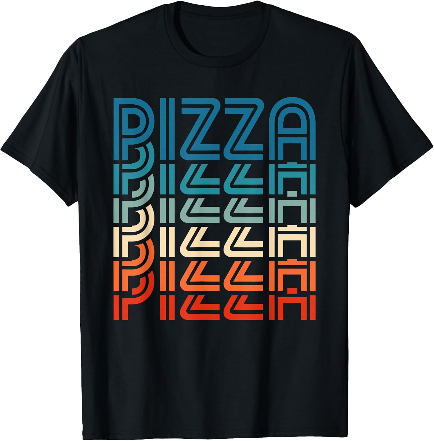 Pizza Life Apparel - Adult & Kids T-Shirts, Sweatshirts & Hoodies apparel design preview 1