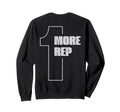 Fitness Y2K Gym Training Back Sweatshirt - Custom Art Print for Adults - T-Shirt, Sweatshirt, Hoodie