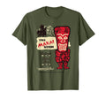 Makai Room Matchbook Reproduction T-Shirt - Minimalist Print Men Women - T-Shirt, Sweatshirt, Hoodie