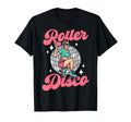 Roller Skating Skate 1970S Roller T-Shirt - Fun Novelty Design for Adults - T-Shirt, Sweatshirt, Hoodie