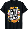 Snack Addicts Collective - Adult & Kids T-Shirts, Sweatshirts & Hoodies apparel design preview 1