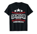 Senior 2026 Baseball Final Inning Senior T-Shirt - Novelty Apparel Unisex - T-Shirt, Sweatshirt, Hoodie