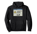 Funny Aesthetic Webcore Pc Notification Hoodie - Unique Graphic Men Women - T-Shirt, Sweatshirt, Hoodie