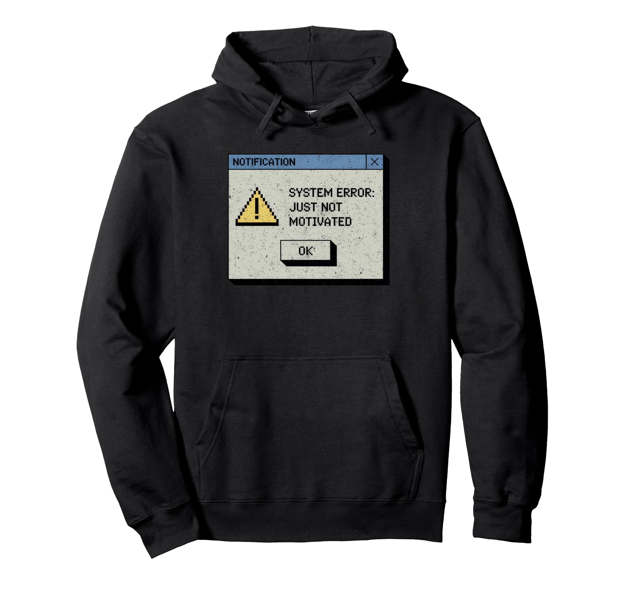 Funny Aesthetic Webcore Pc Notification Hoodie - Unique Graphic Men Women - T-Shirt, Sweatshirt, Hoodie