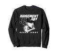 Aaron Judge Judgement Day Mlbpa New Sweatshirt - Graphic Print Men Women - T-Shirt, Sweatshirt, Hoodie