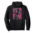 Japanese Streetwear Anime Cyberpunk Y2K Hoodie - Novelty Apparel Unisex - T-Shirt, Sweatshirt, Hoodie