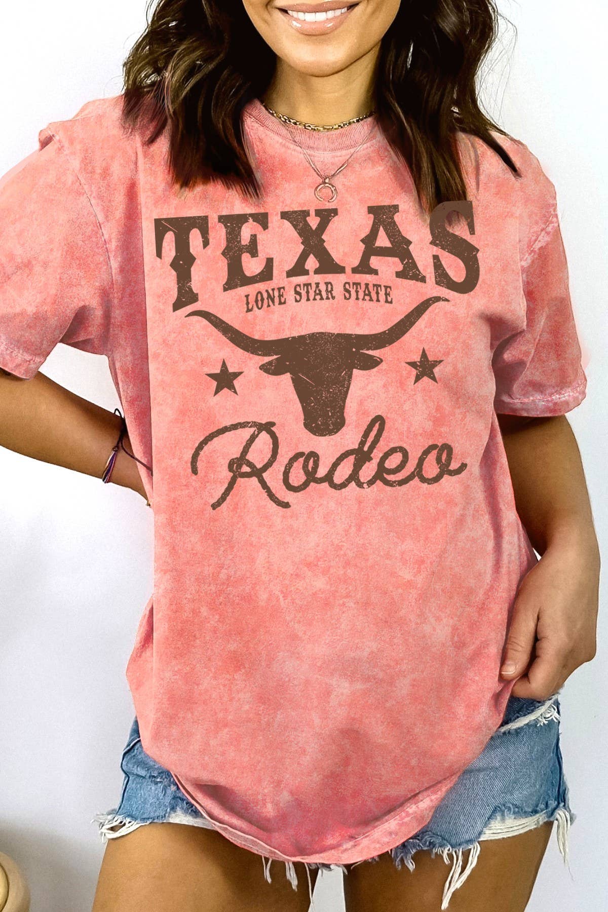 Texas Vintage Mineral Graphic Print Top - Adult & Kids T-Shirts, Sweatshirts & Hoodies apparel design preview 1