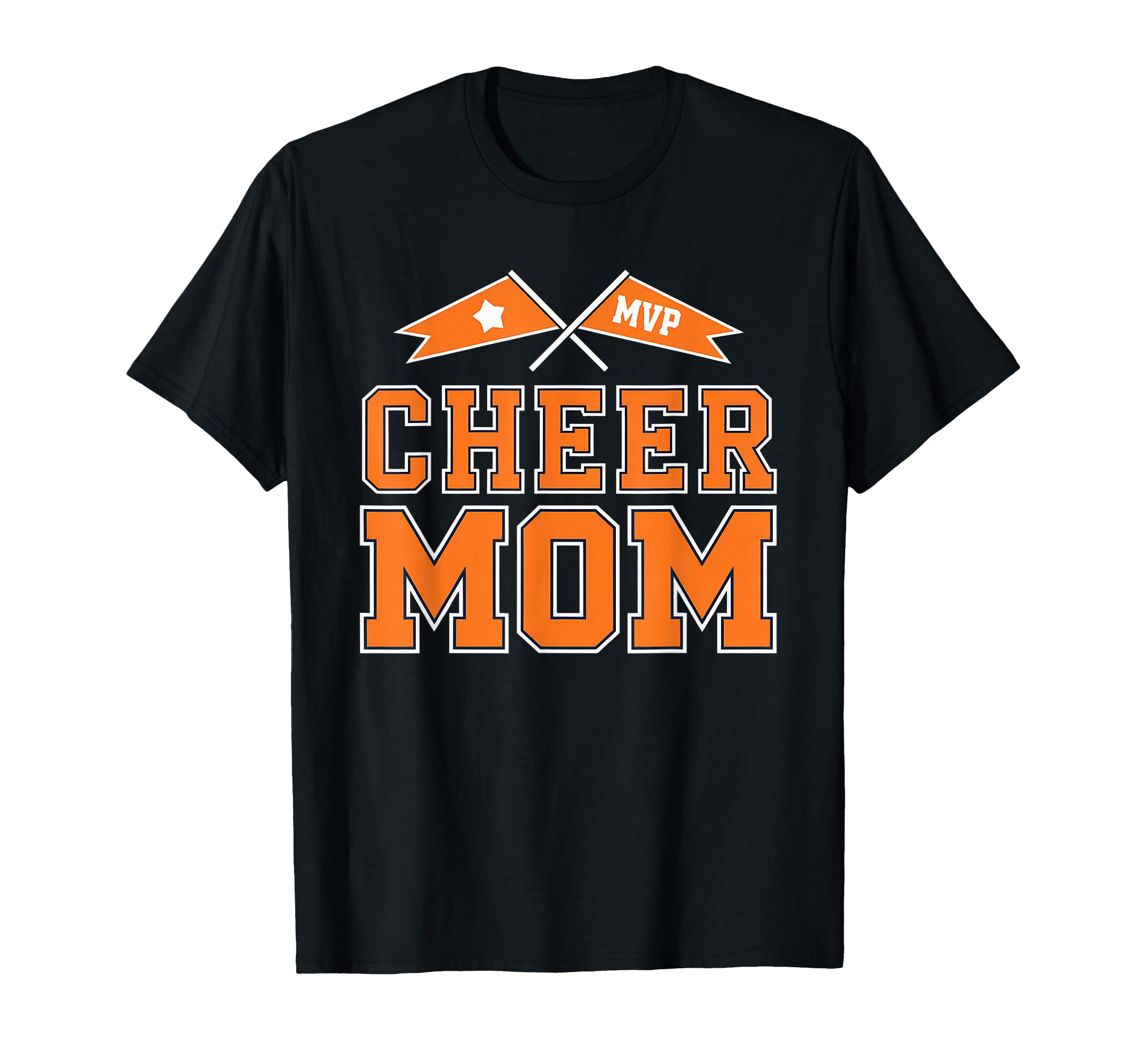 Cheer Mom Mother Bow Cheerleader T-Shirt - Aesthetic Graphic Men Women - T-Shirt, Sweatshirt, Hoodie