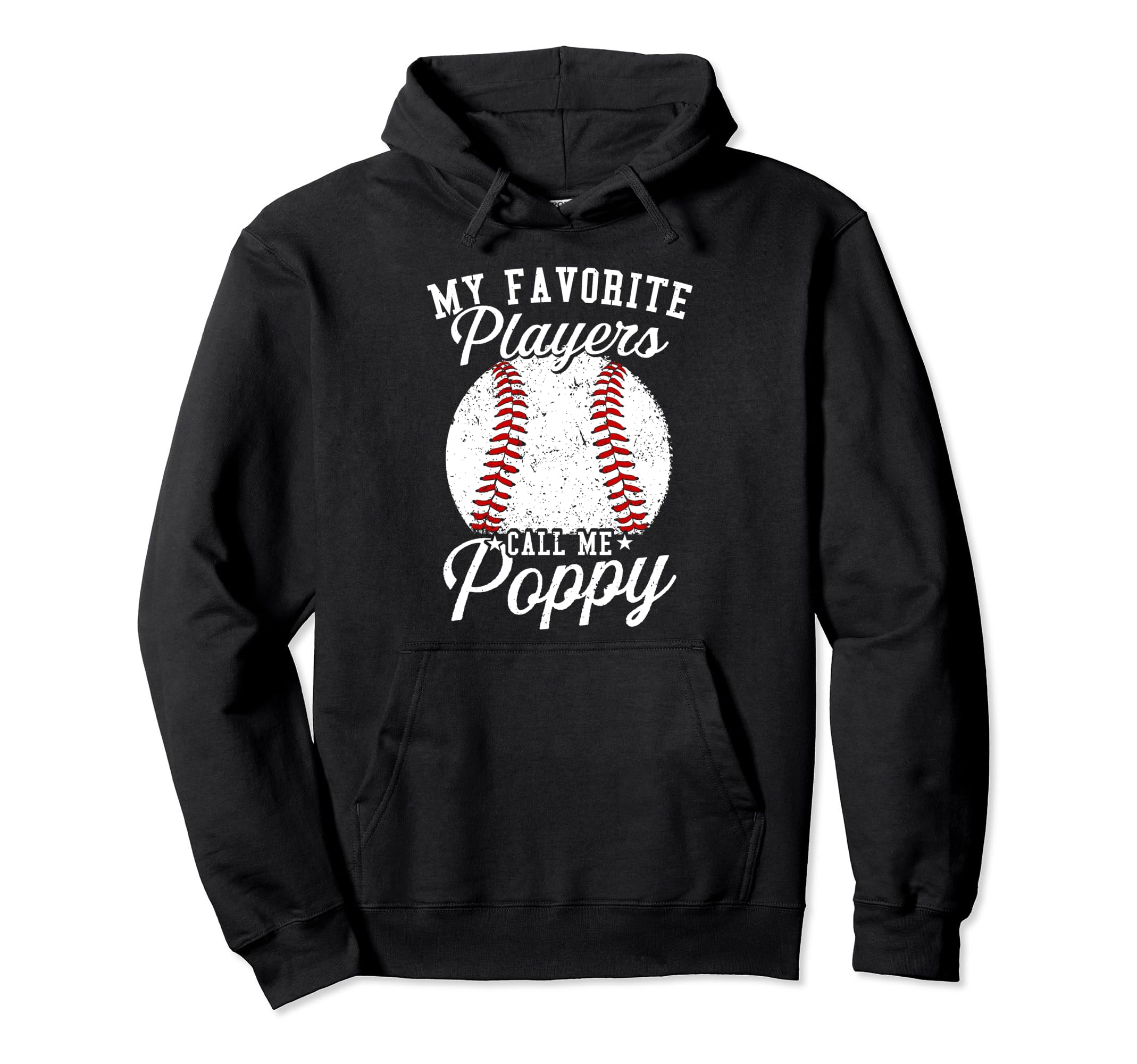 Baseball Dads My Favorite Baseball Players Hoodie - Graphic Print Unisex - T-Shirt, Sweatshirt, Hoodie