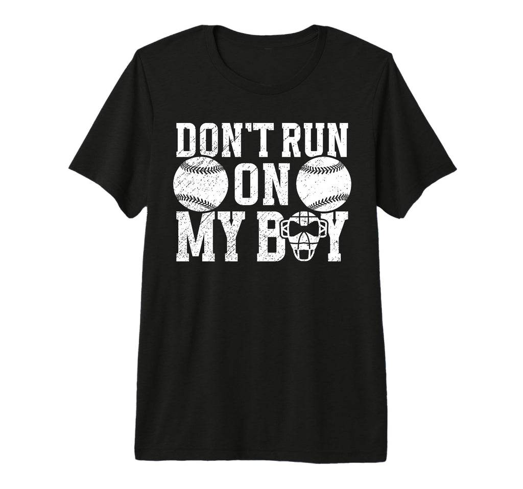 Baseball Catcher Mom Funny Mom T-Shirt - Streetwear Style Men Women - T-Shirt, Sweatshirt, Hoodie